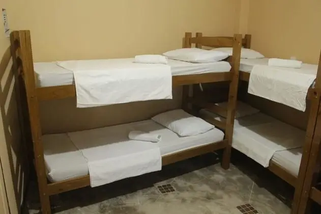 Ortak Ranzalı Oda, Sadece erkekler için