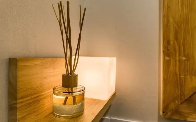 Oda (Comfortable room (You can watch Netfl)