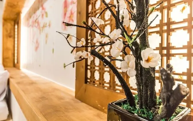 Oda (Comfortable room (You can watch Netfl)