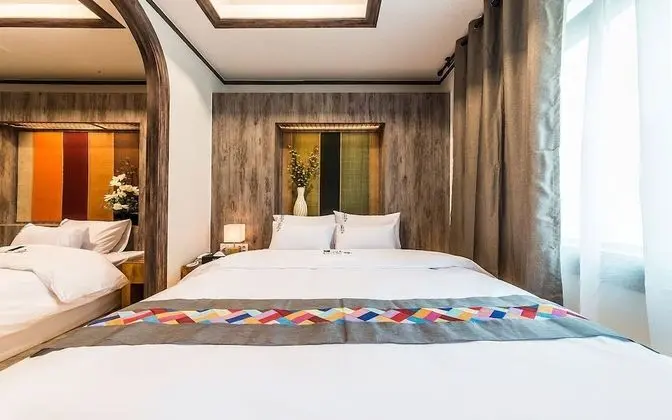 Oda (Most comfortable Korean room (twin Ne)