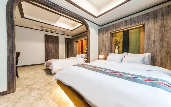 Oda (Most comfortable Korean room (twin Ne)