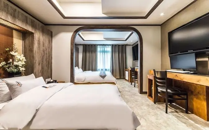 Oda (Most comfortable Korean room (twin Ne)