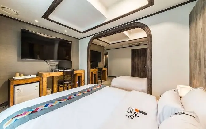 Oda (Most comfortable Korean room (twin Ne)