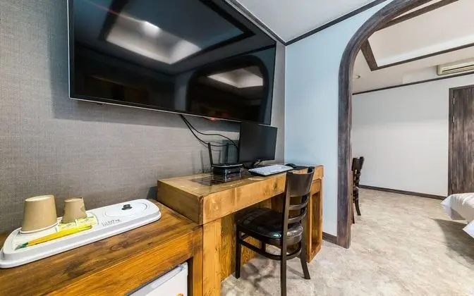 Oda (Most comfortable Korean room (twin Ne)