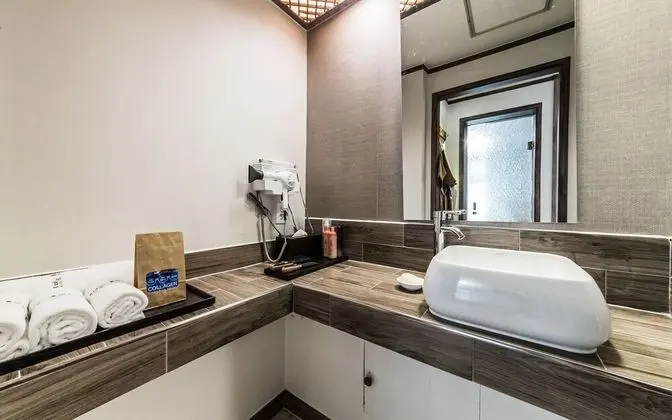 Oda (Most comfortable Korean room (twin Ne)