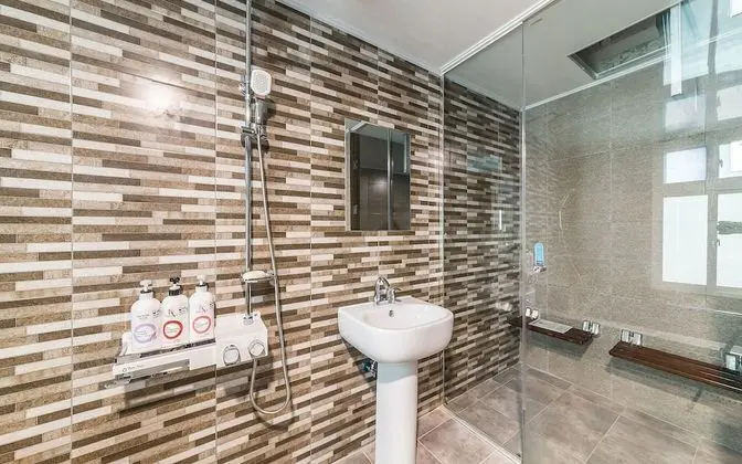 Oda (Most comfortable Korean room (twin Ne)