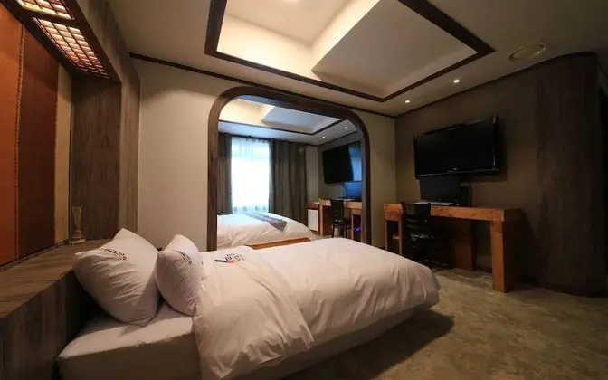 Oda (Most comfortable Korean room (twin Ne)