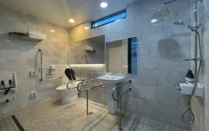 Oda (Liverpool Building 22 (Accessible Roo)