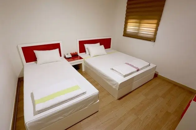 Oda (Double Twin Room (A Building))