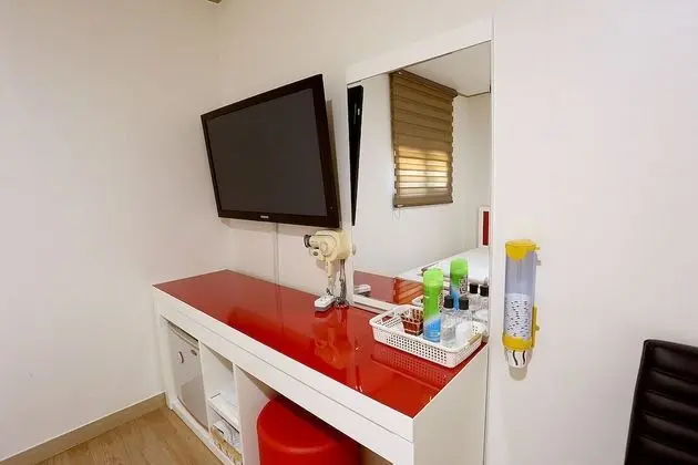 Oda (Double Twin Room (A Building))