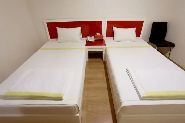 Oda (Single Twin Room (A Building))