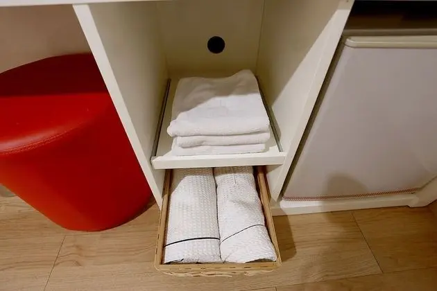 Oda (Single Twin Room (A Building))