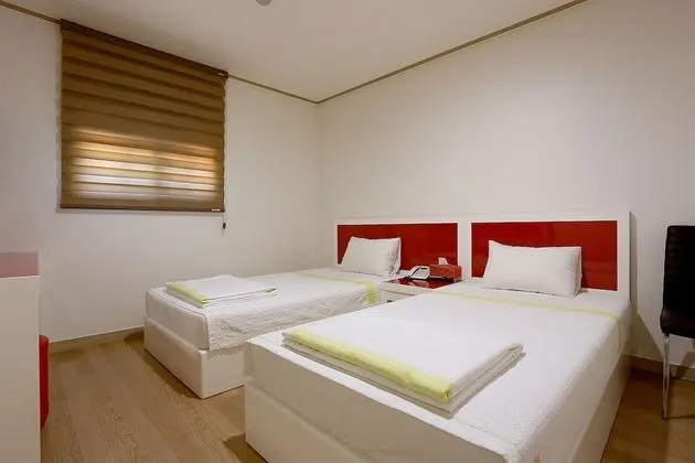 Oda (Single Twin Room (B Building))