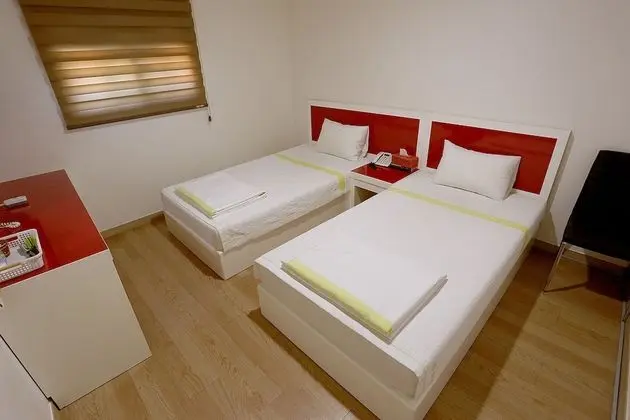 Oda (Single Twin Room (B Building))