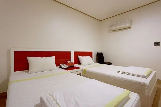 Oda (Single Twin Room (B Building))