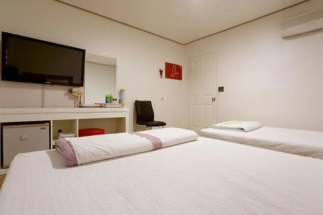 Oda (Single Twin Room (B Building))