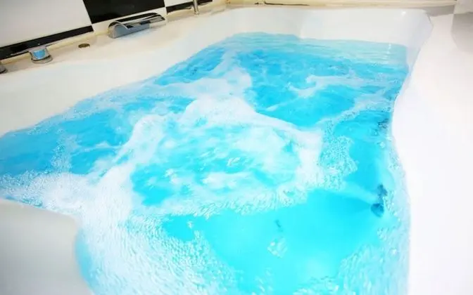 Oda (Couple Spa Room (Netflix Available))