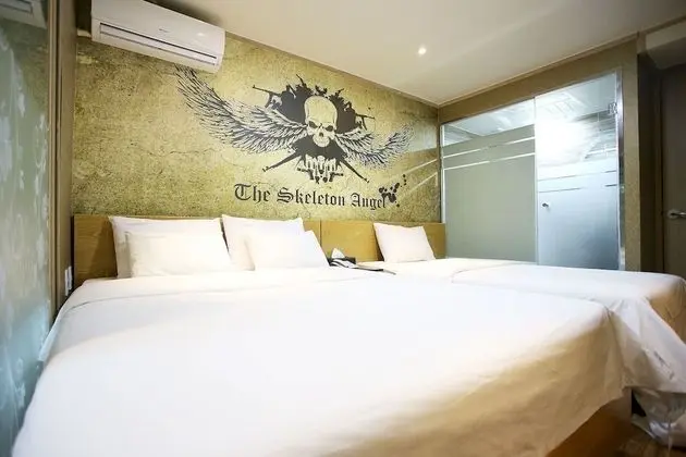 Oda (Twin Room (Netflix Available))