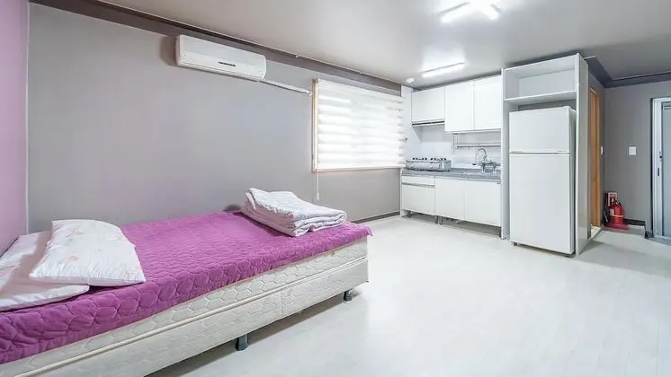 Basic Oda, 1 Yatak Odası (Gaenari(PET))