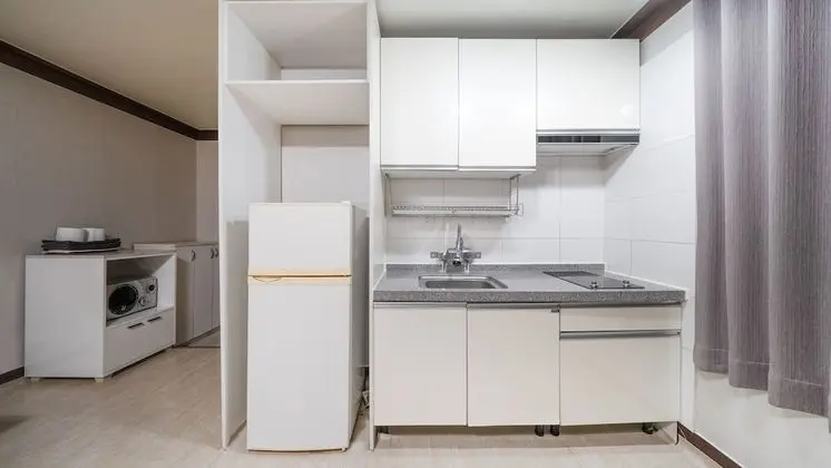 Basic Oda, 1 Yatak Odası (Mugunghwa(PET))