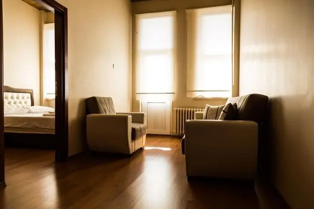 Suite, Göl Manzaralı