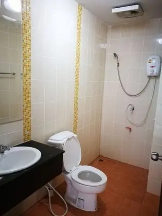 Standard Double Room with Private Bathroom