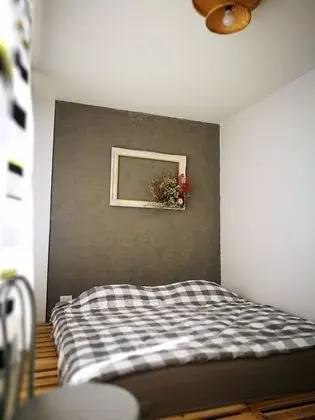Standard Double Room with Shared Bathroom