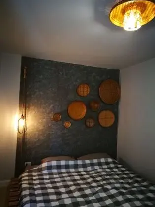 Standard Double Room with Shared Bathroom