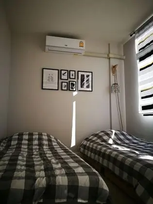 Standard Double Room with Shared Bathroom