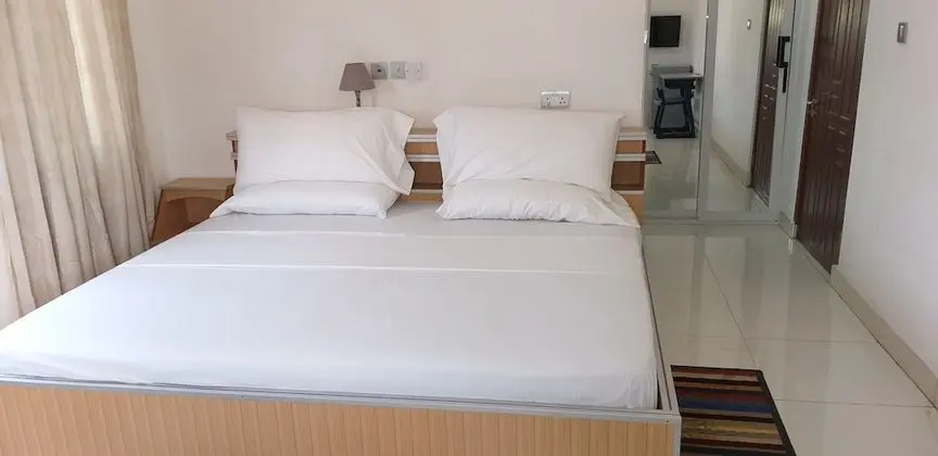 Basic Oda, 1 Çift Kişilik Yatak, Sigara İçilmez