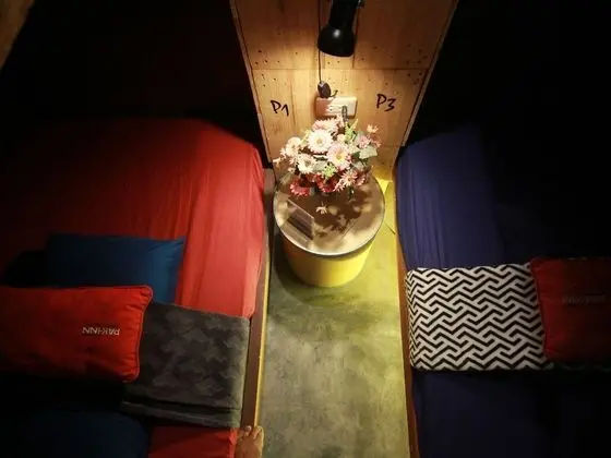 Mixed Dormitory