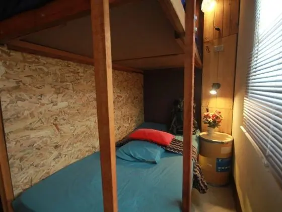 Mixed Dormitory