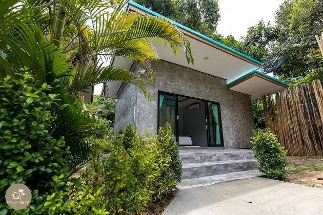 Superior Garden View