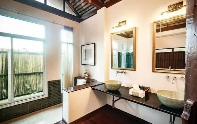 Superior Villa, 1 En Büyük (King) Boy Yatak, Sigara İçilmez, Veranda