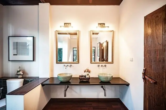 Superior Villa, 1 En Büyük (King) Boy Yatak, Sigara İçilmez, Veranda