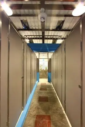 4 Beds Mixed Dorm