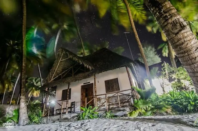 Traditional Bungalov, 1 Çift Kişilik Yatak (Pakacha I)