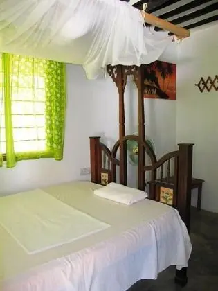 Traditional Bungalov, 1 Çift Kişilik Yatak (Pakacha I)