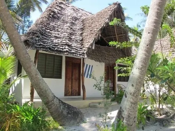 Traditional Bungalov, 1 Çift Kişilik Yatak (Pakacha I)