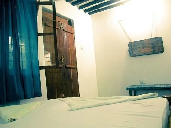 Traditional Bungalov, 1 Çift Kişilik Yatak (Pakacha IV)