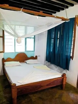 Traditional Bungalov, 1 Çift Kişilik Yatak (Pakacha IV)