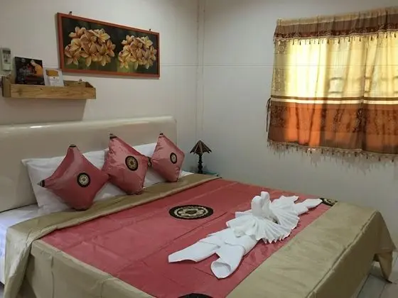 Deluxe Villa, 1 Çift Kişilik Yatak, Bahçe Manzaralı, Avlu