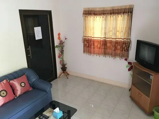 Deluxe Villa, 1 Çift Kişilik Yatak, Bahçe Manzaralı, Avlu