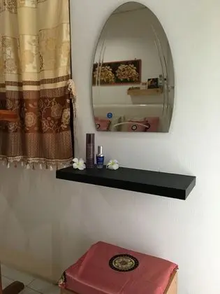 Deluxe Villa, 1 Çift Kişilik Yatak, Bahçe Manzaralı, Avlu