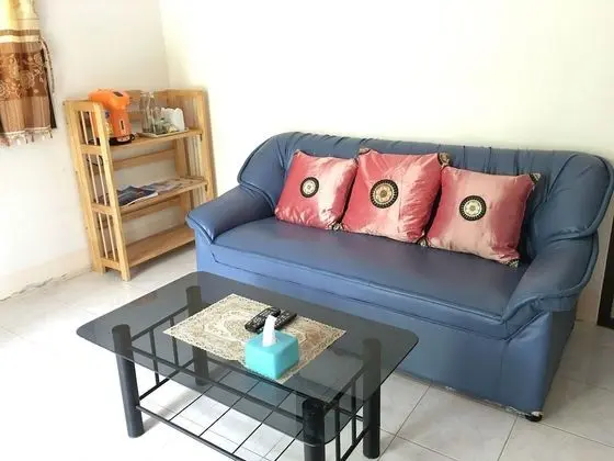 Deluxe Villa, 1 Çift Kişilik Yatak, Bahçe Manzaralı, Avlu