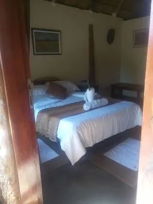 Tek Büyük Yataklı Oda, Balkon