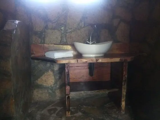 Tek Büyük Yataklı Oda, Balkon