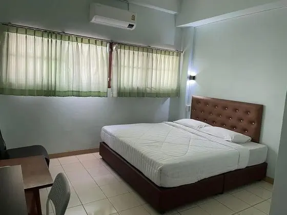 Standard Double Room with Air Conditioning
