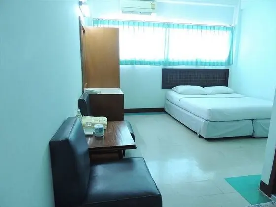 Standard Double Room with Air Conditioning
