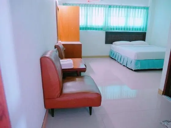 Standard Double Room with Air Conditioning